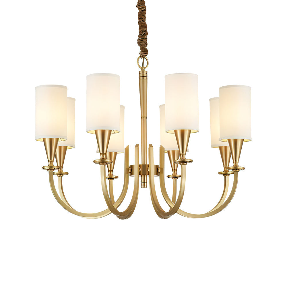 RAVENHALL CRYSTAL ORB LIGHTING FIXTURE