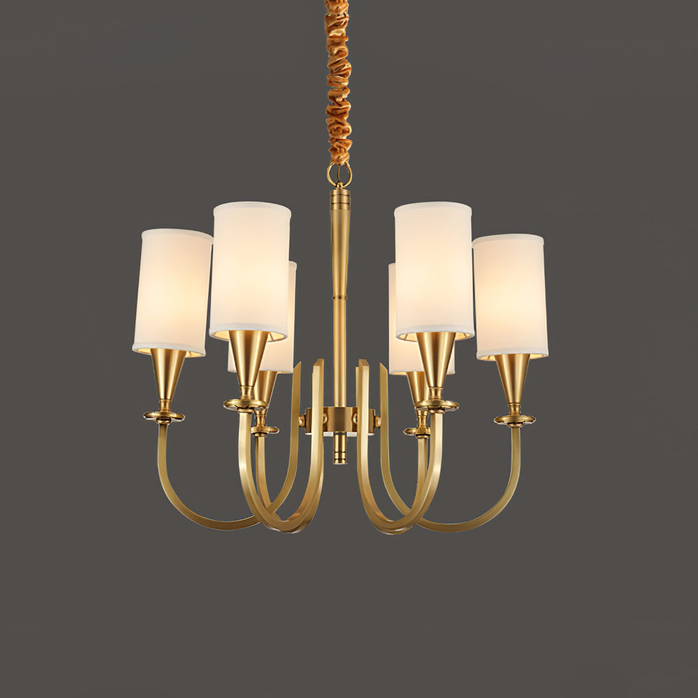 RAVENHALL CRYSTAL ORB LIGHTING FIXTURE