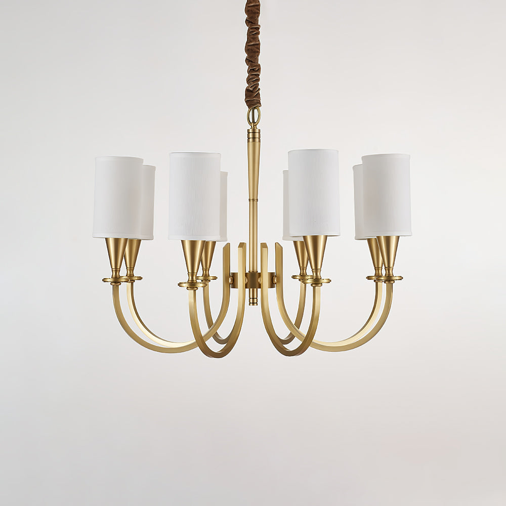 RAVENHALL CRYSTAL ORB LIGHTING FIXTURE