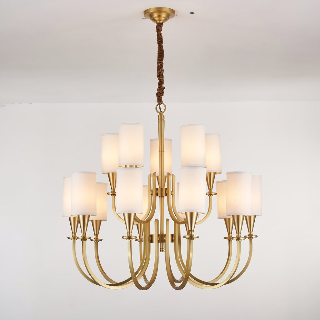 RAVENHALL CRYSTAL ORB LIGHTING FIXTURE