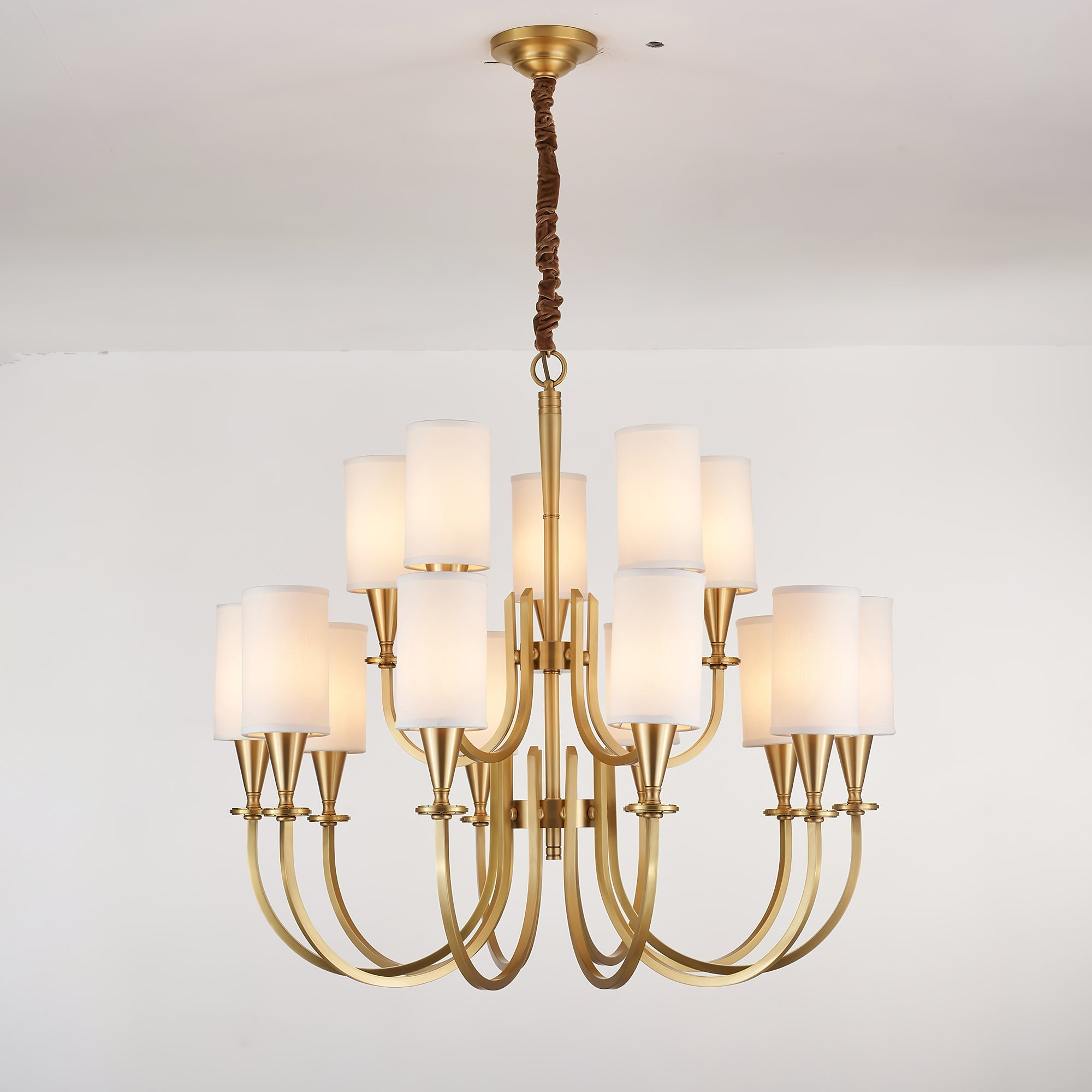 RAVENHALL CRYSTAL ORB LIGHTING FIXTURE