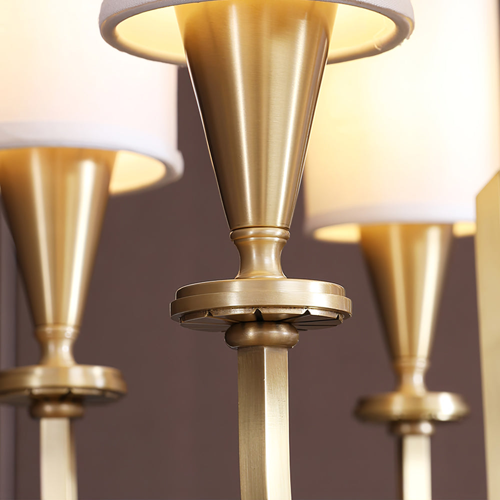 RAVENHALL CRYSTAL ORB LIGHTING FIXTURE