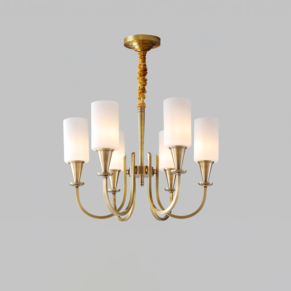 RAVENHALL CRYSTAL ORB LIGHTING FIXTURE