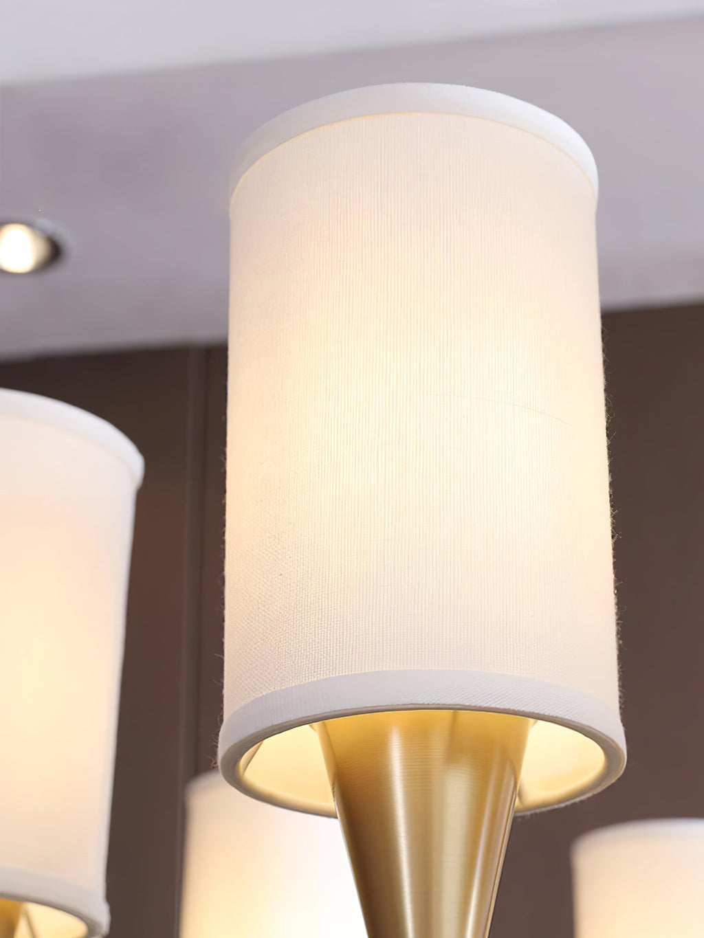 RAVENHALL CRYSTAL ORB LIGHTING FIXTURE