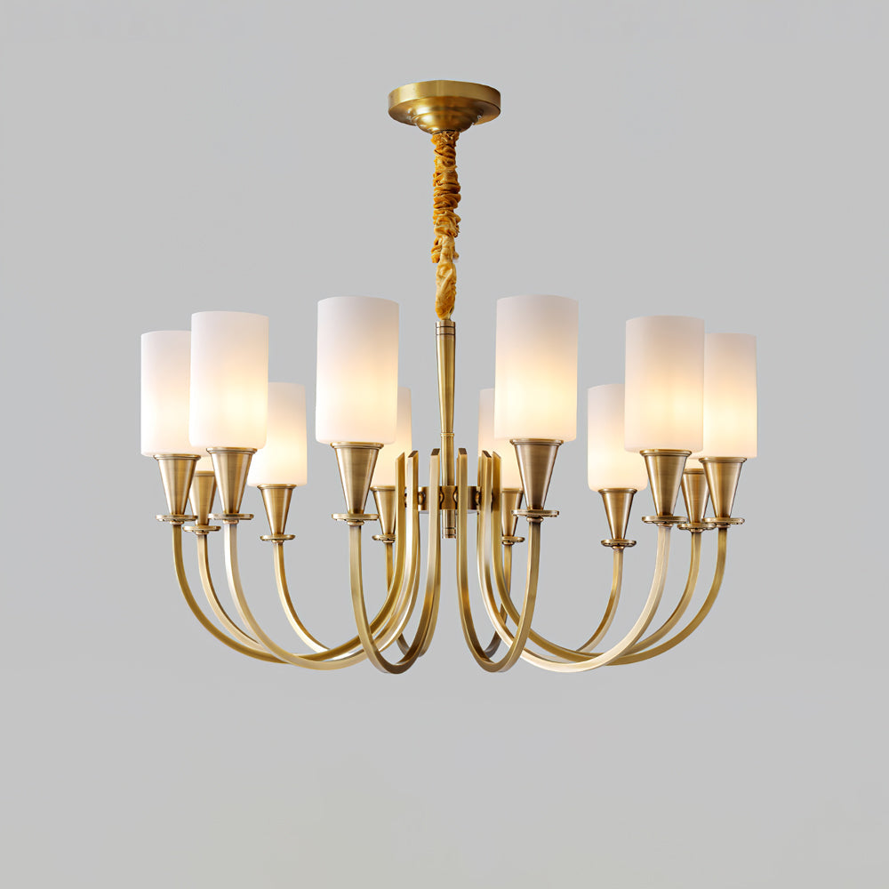 RAVENHALL CRYSTAL ORB LIGHTING FIXTURE