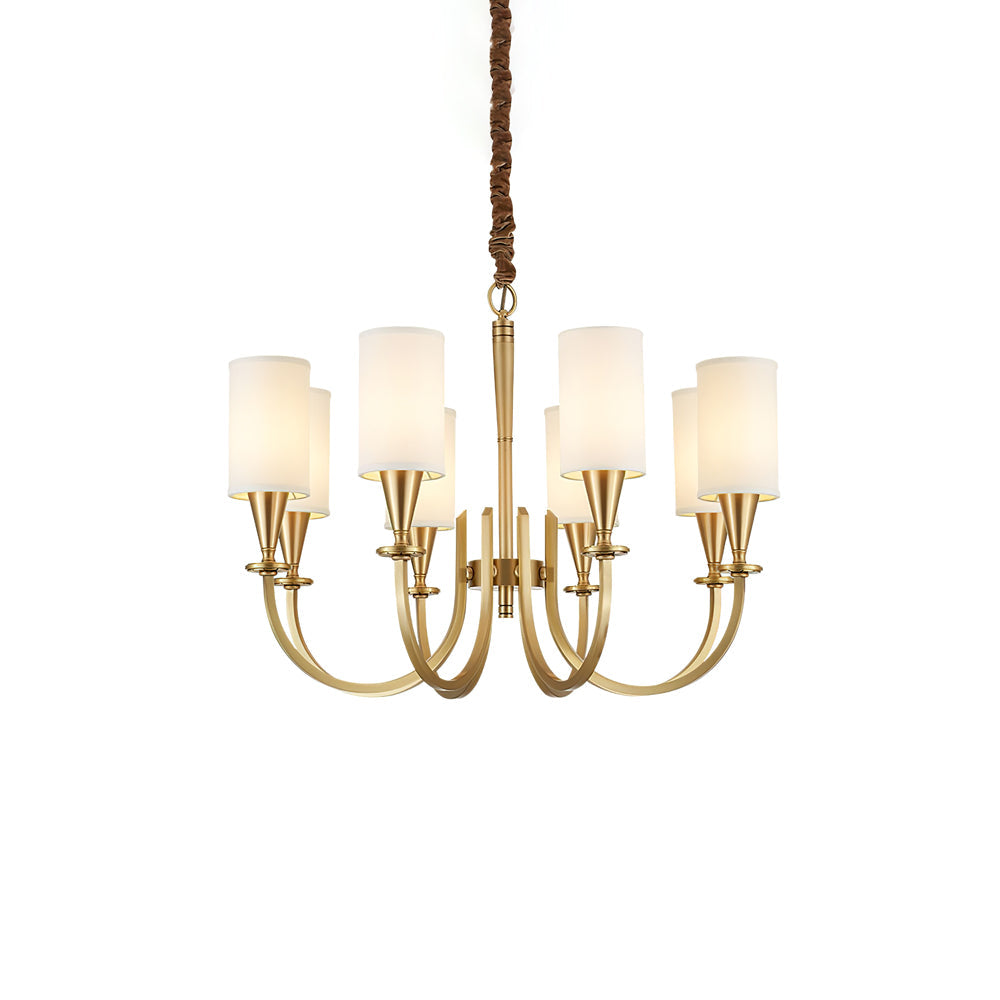 RAVENHALL CRYSTAL ORB LIGHTING FIXTURE