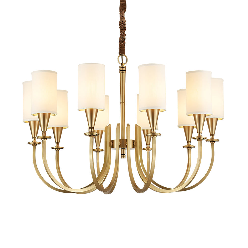 RAVENHALL CRYSTAL ORB LIGHTING FIXTURE