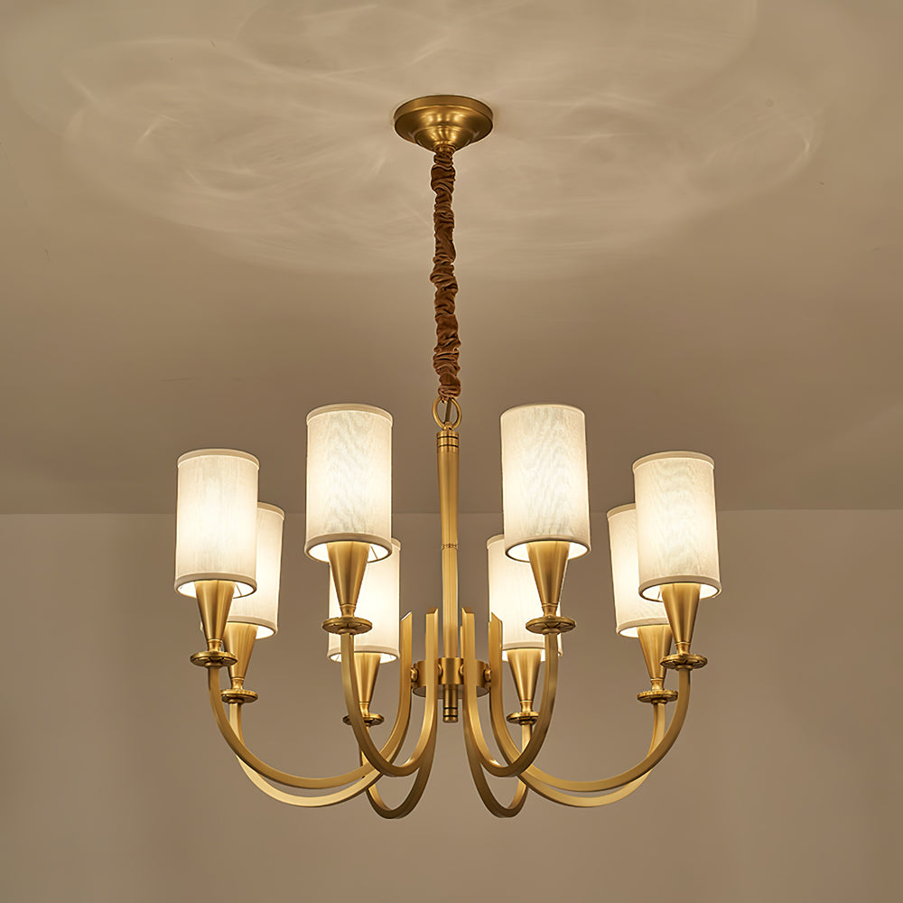 RAVENHALL CRYSTAL ORB LIGHTING FIXTURE