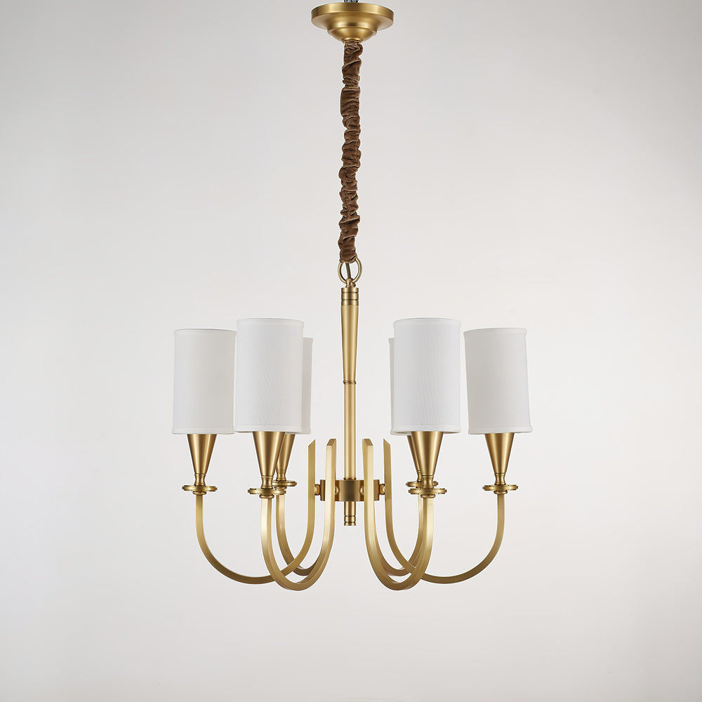 RAVENHALL CRYSTAL ORB LIGHTING FIXTURE