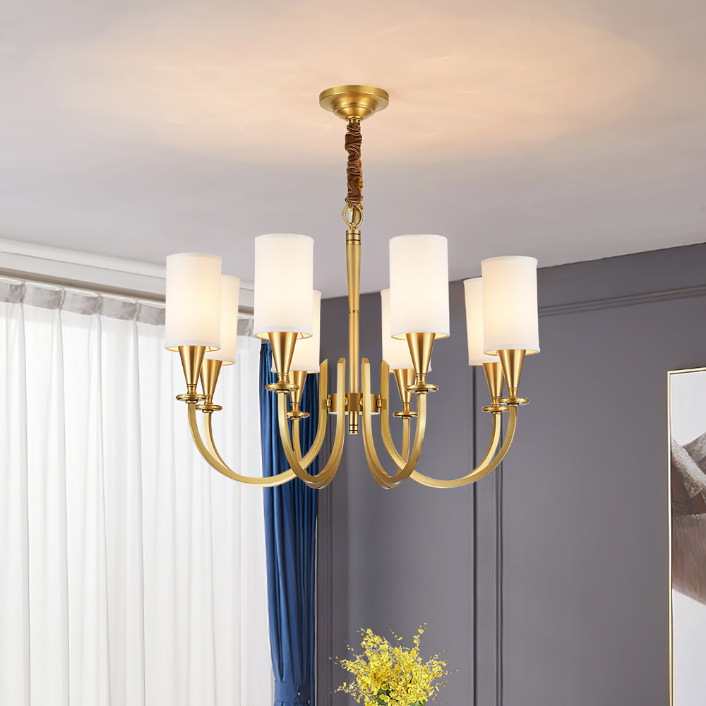 RAVENHALL CRYSTAL ORB LIGHTING FIXTURE