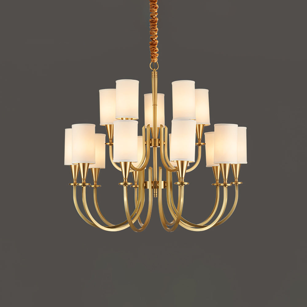 RAVENHALL CRYSTAL ORB LIGHTING FIXTURE