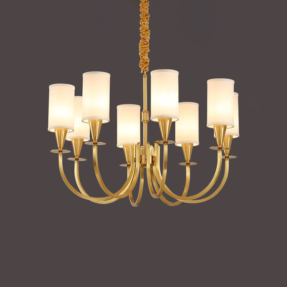 RAVENHALL CRYSTAL ORB LIGHTING FIXTURE