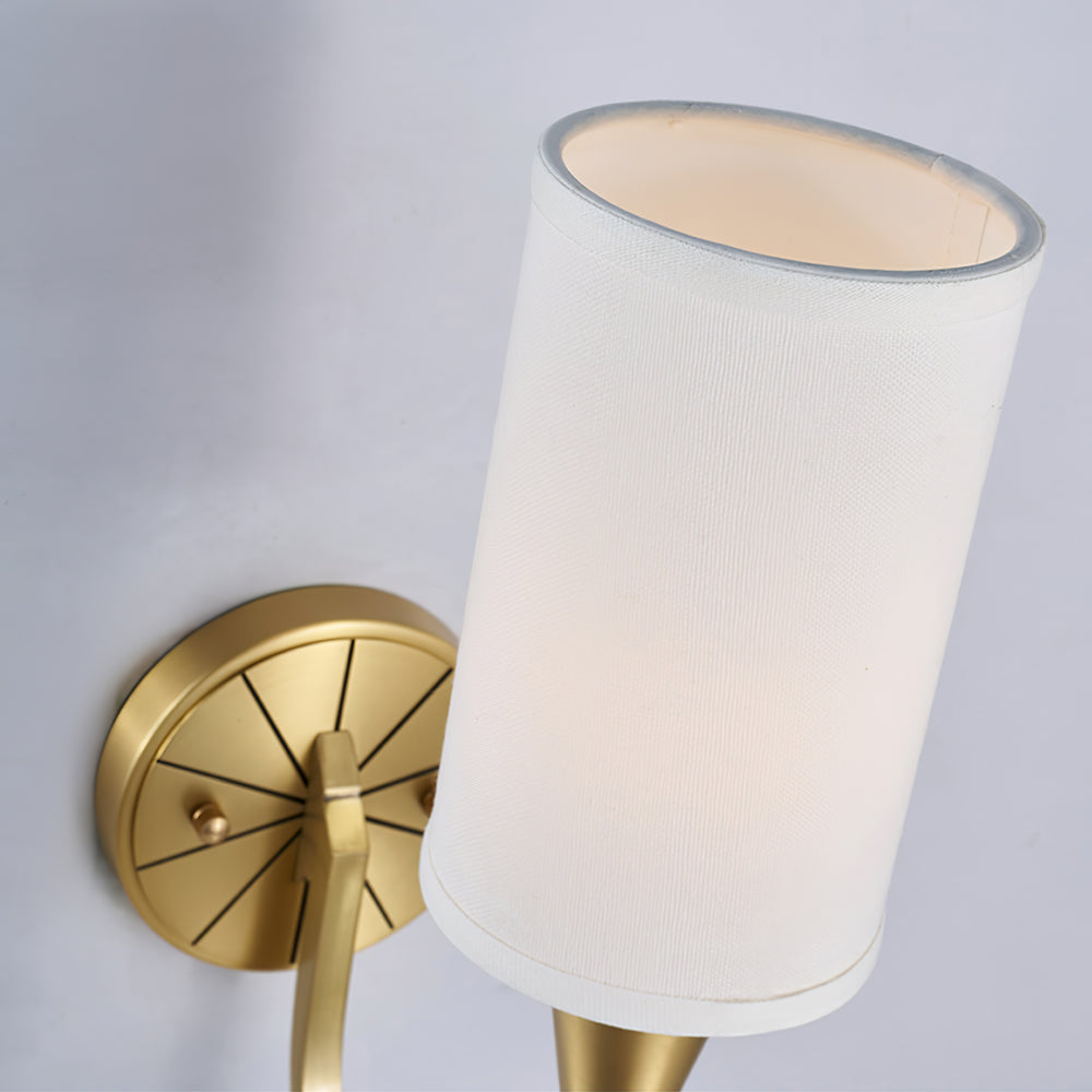 WHITBY COASTAL BRONZE WALL SCONCE