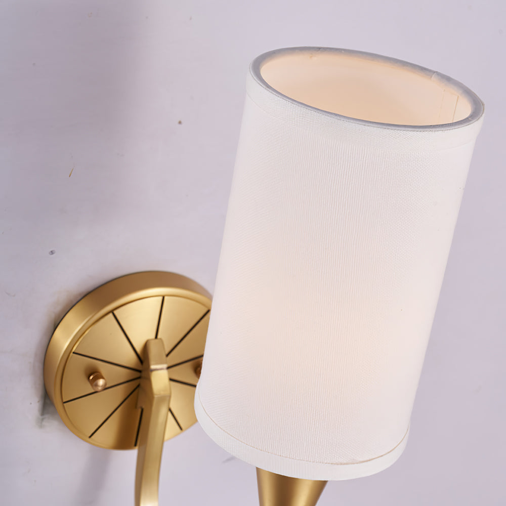 WHITBY COASTAL BRONZE WALL SCONCE