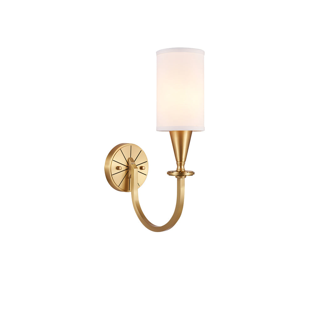 WHITBY COASTAL BRONZE WALL SCONCE