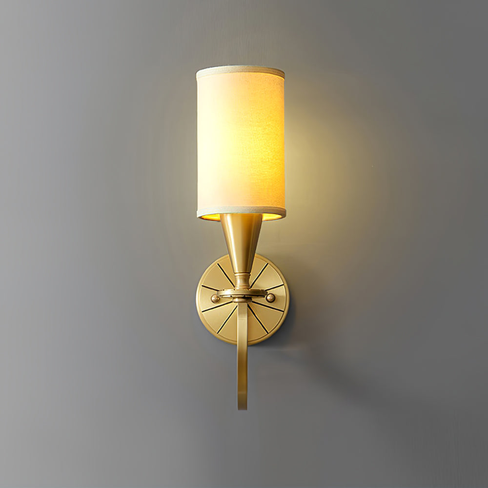 WHITBY COASTAL BRONZE WALL SCONCE