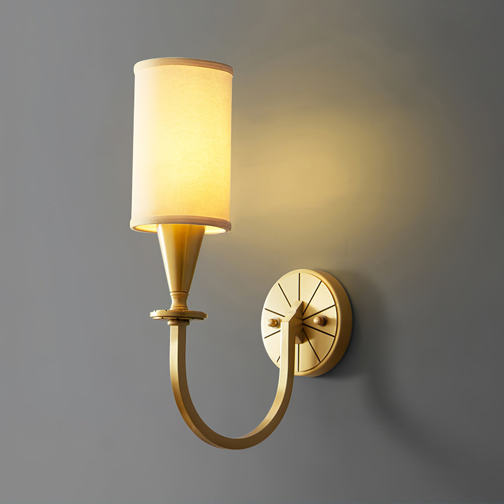 WHITBY COASTAL BRONZE WALL SCONCE