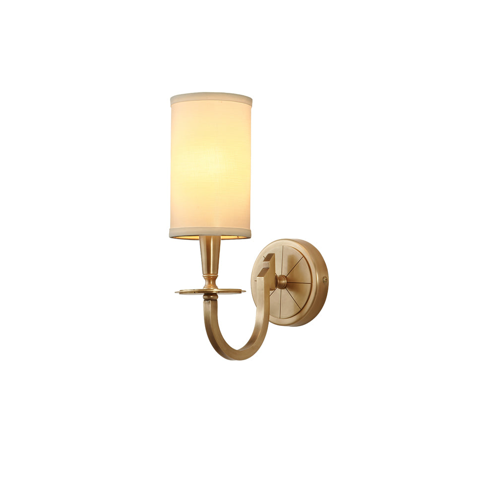 WHITBY COASTAL BRONZE WALL SCONCE
