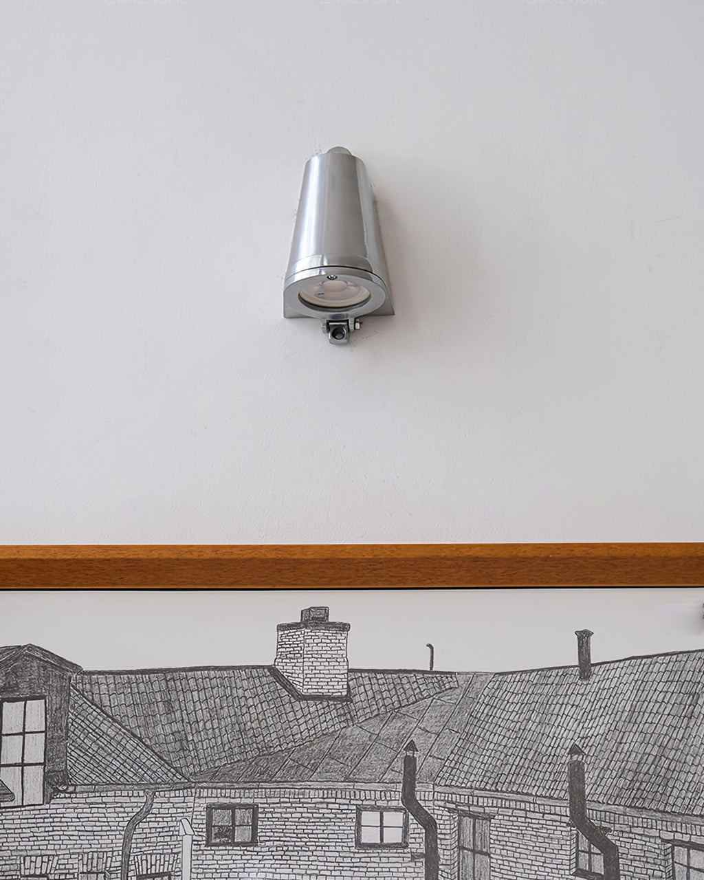 THORNBURY COASTAL BEACON WALL LANTERN