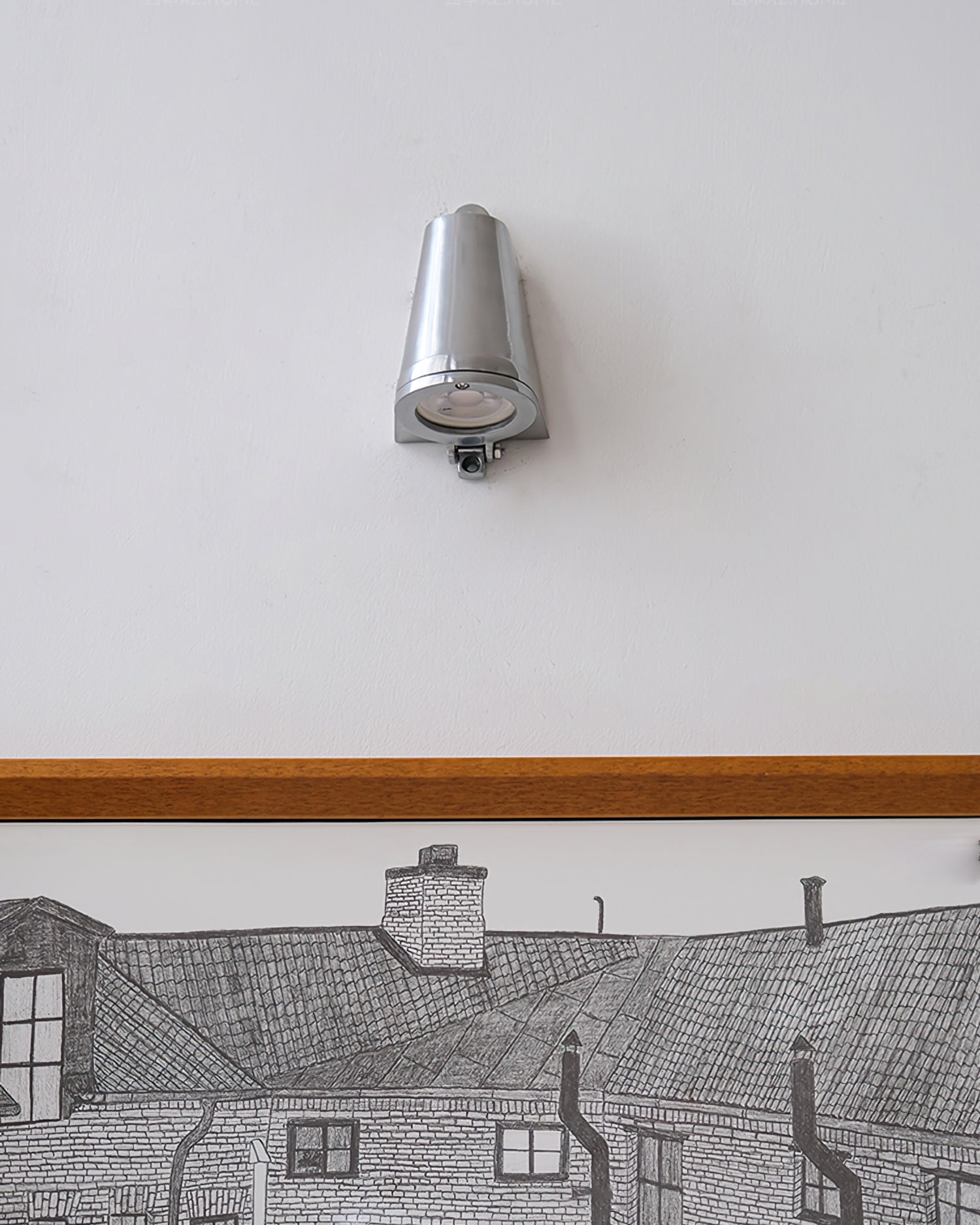 THORNBURY COASTAL BEACON WALL LANTERN
