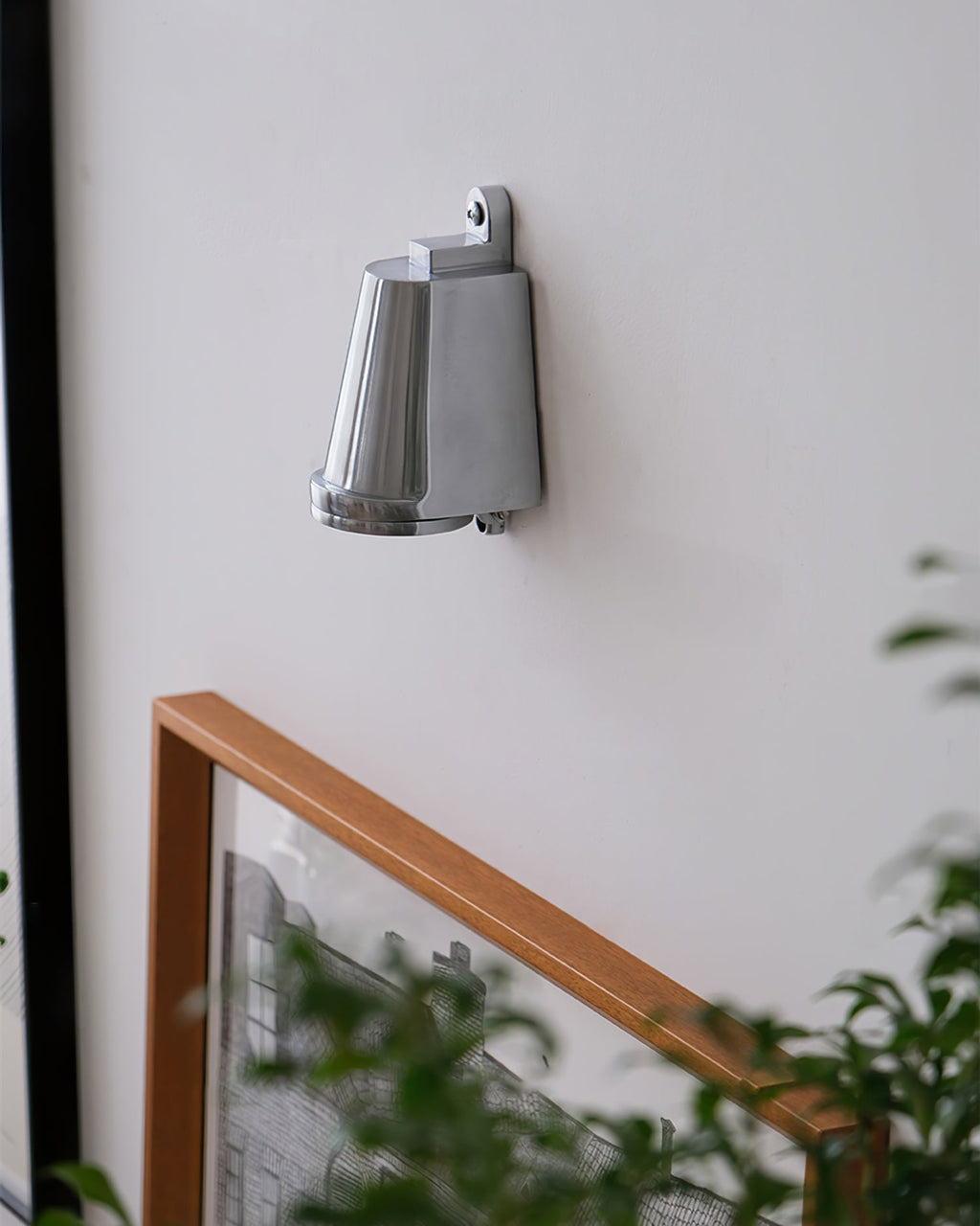 THORNBURY COASTAL BEACON WALL LANTERN