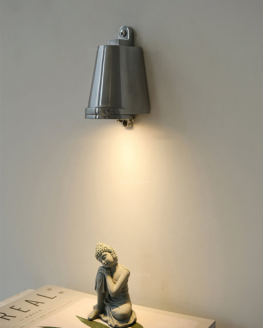THORNBURY COASTAL BEACON WALL LANTERN