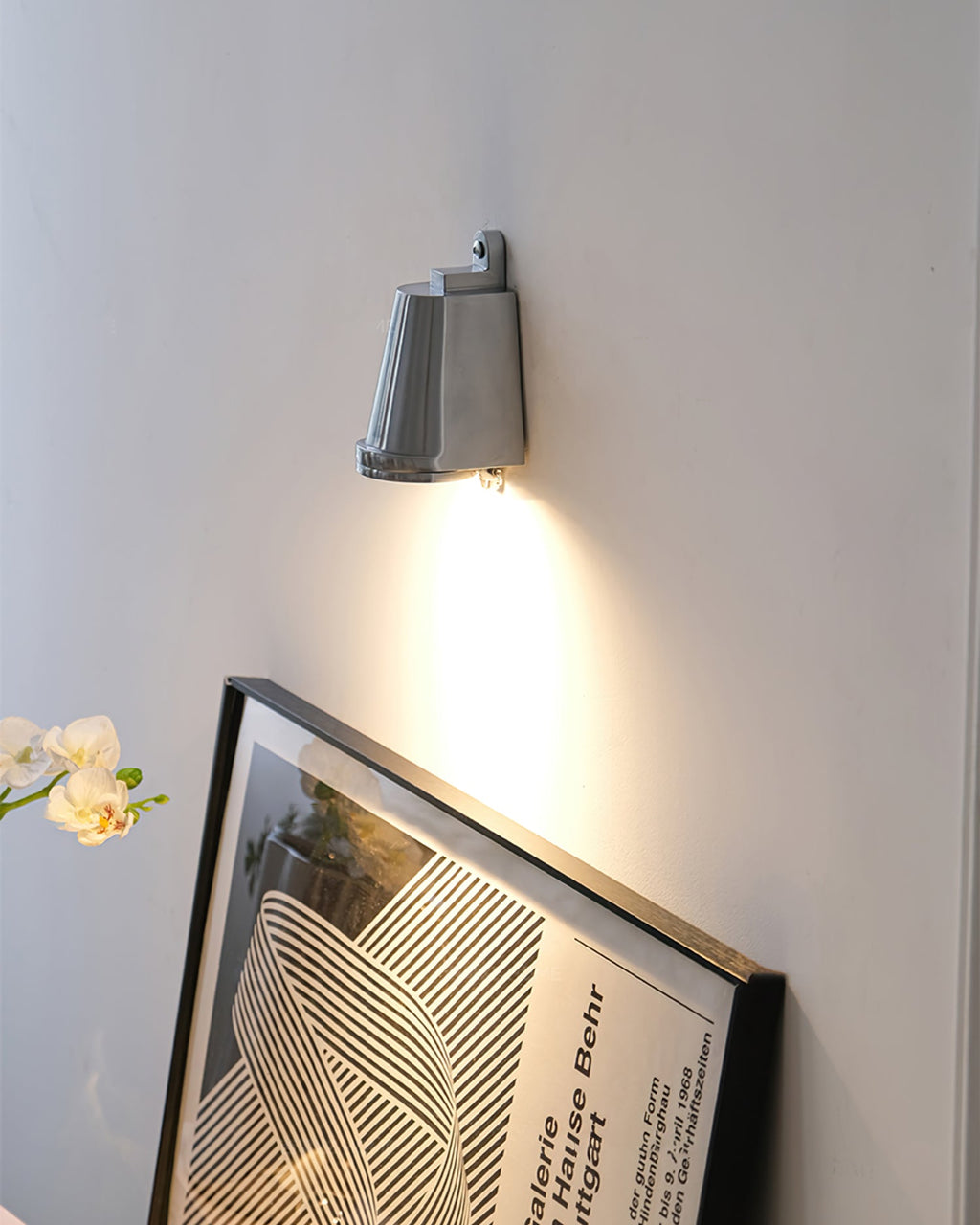 THORNBURY COASTAL BEACON WALL LANTERN