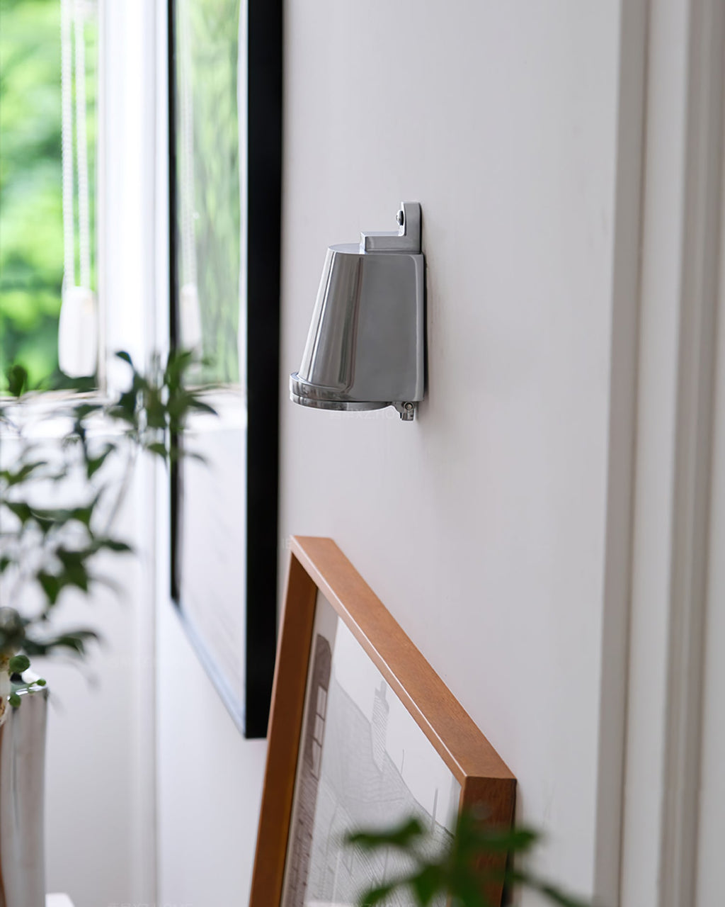 THORNBURY COASTAL BEACON WALL LANTERN