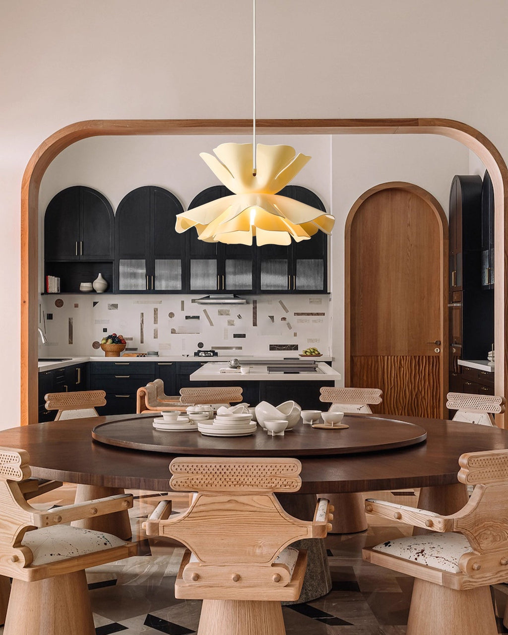 FENWICK HANGING GLOBE ILLUMINATOR
