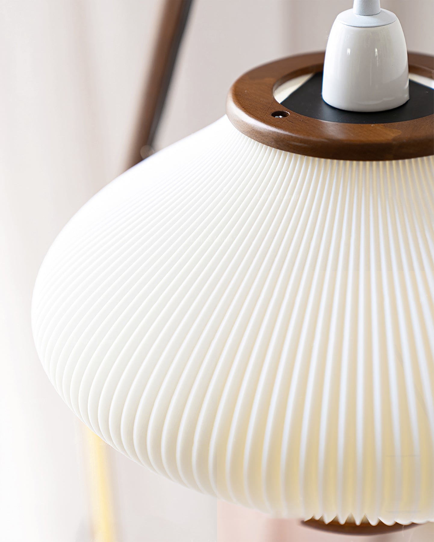 RAVENHALL MID-CENTURY MODERN FLOOR LANTERN