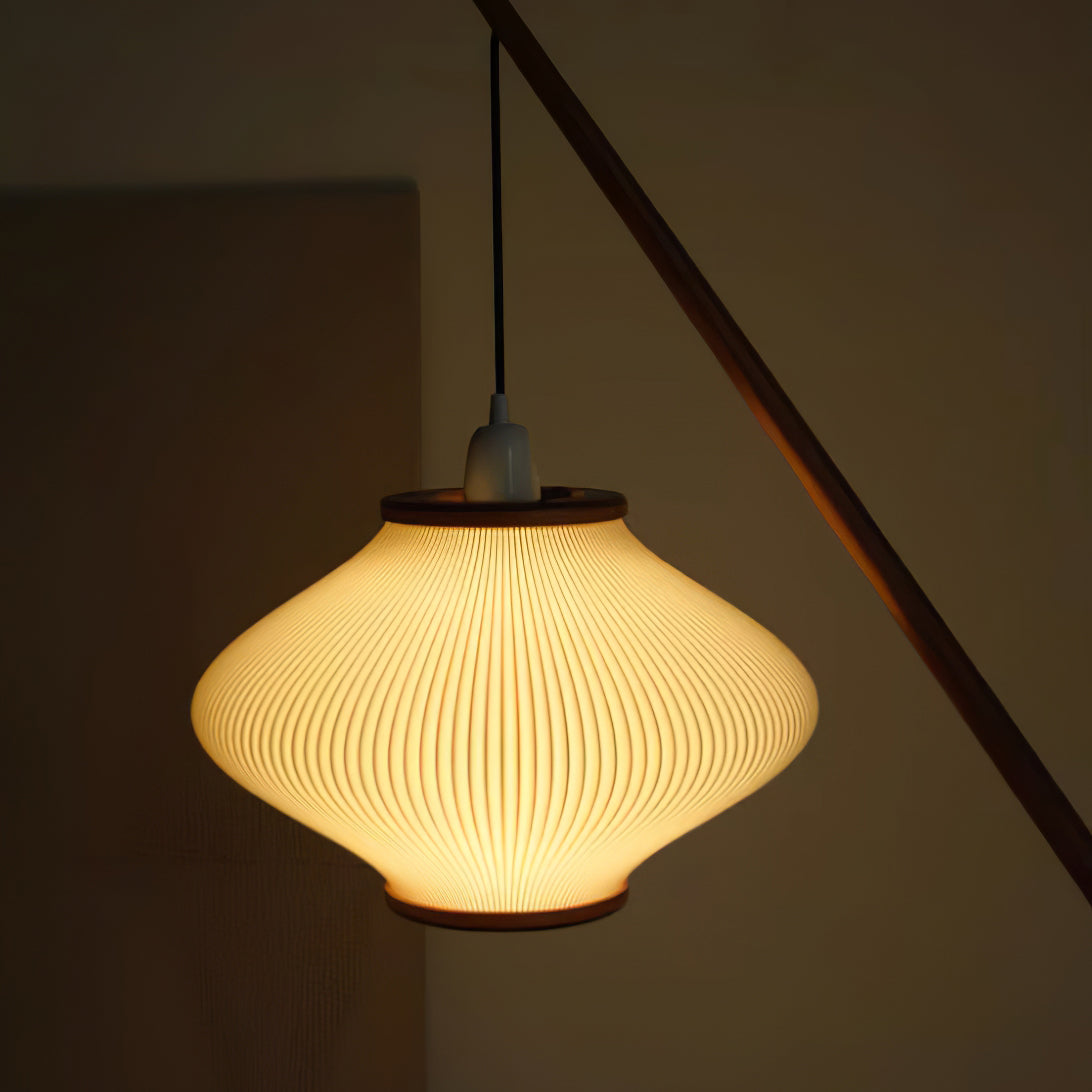 RAVENHALL MID-CENTURY MODERN FLOOR LANTERN
