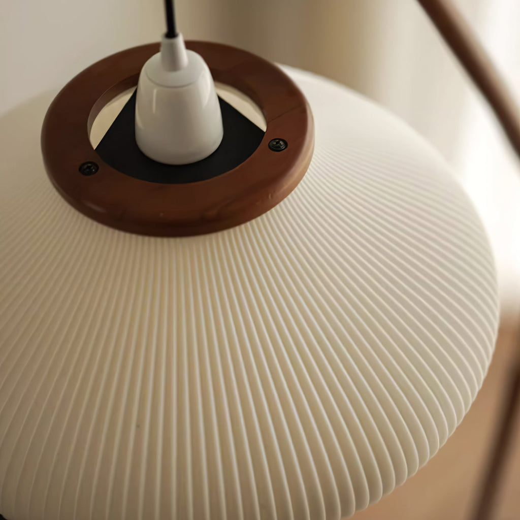 RAVENHALL MID-CENTURY MODERN FLOOR LANTERN