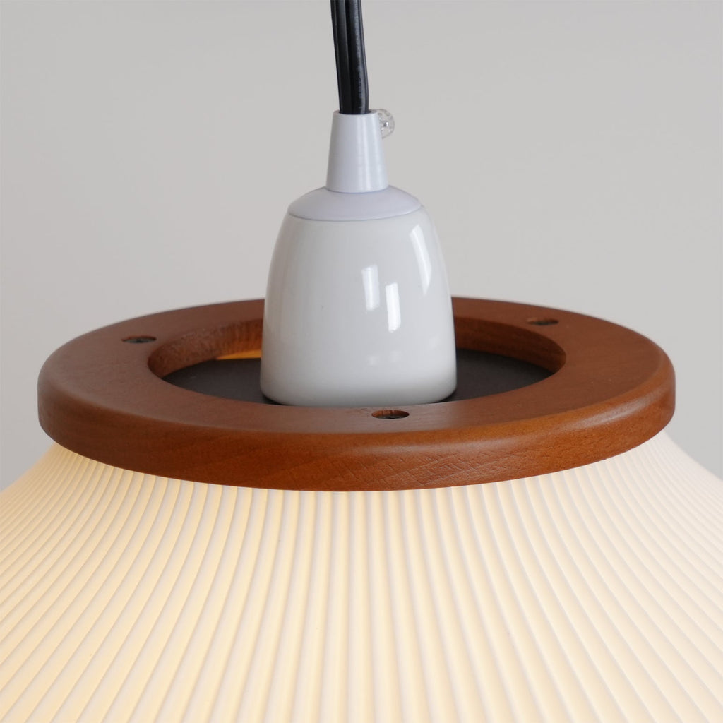RAVENHALL MID-CENTURY MODERN FLOOR LANTERN
