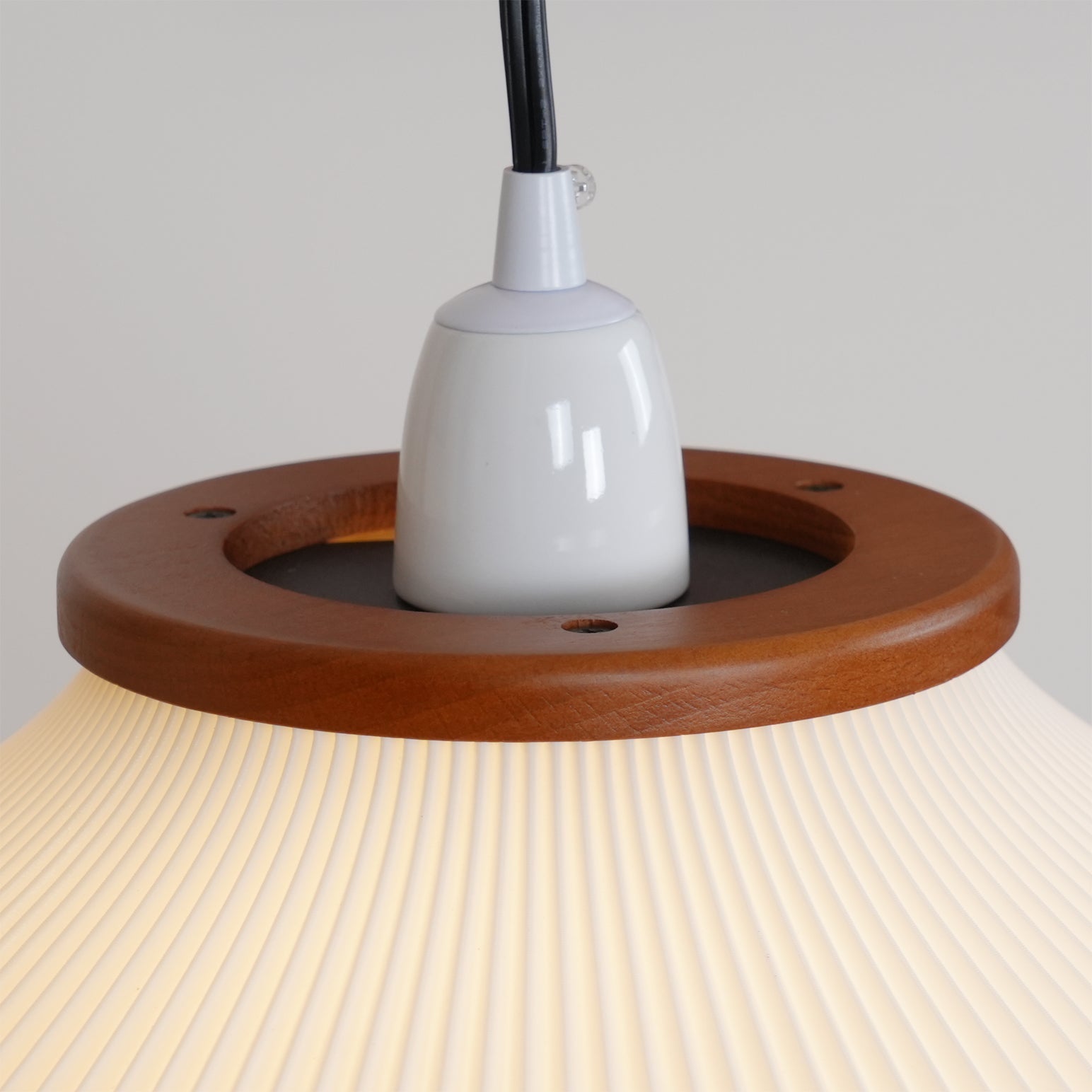 RAVENHALL MID-CENTURY MODERN FLOOR LANTERN