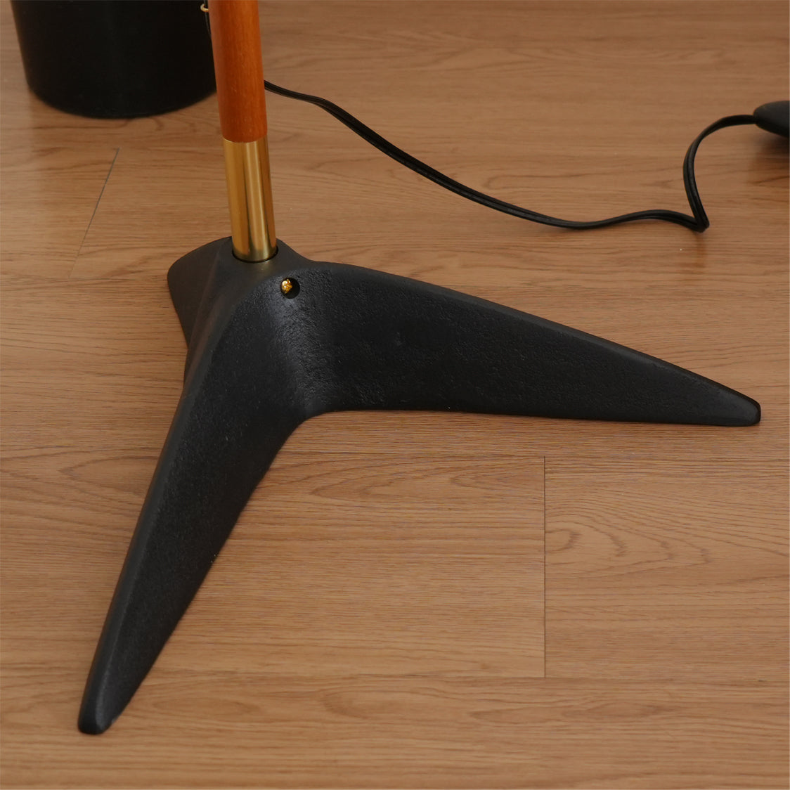 RAVENHALL MID-CENTURY MODERN FLOOR LANTERN