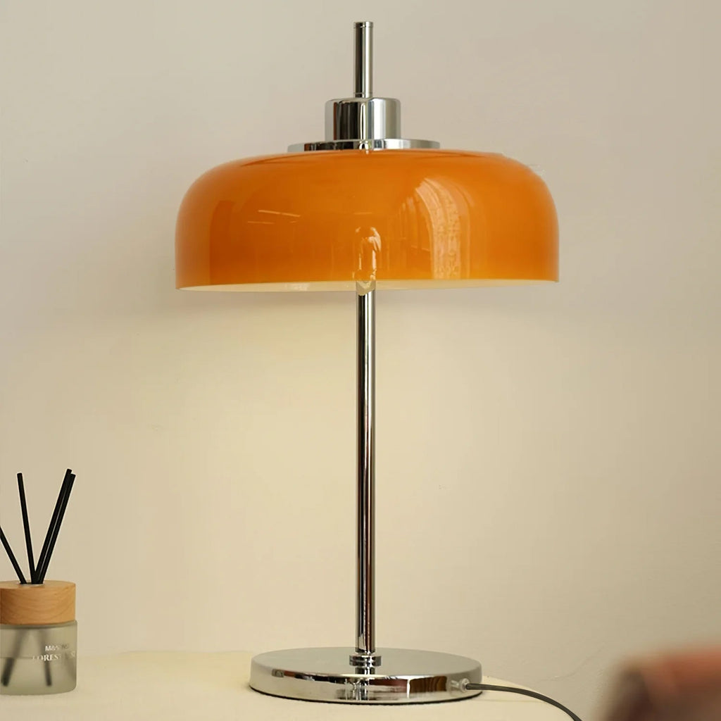 WHIMSY WICKER GLOW TABLE LANTERN