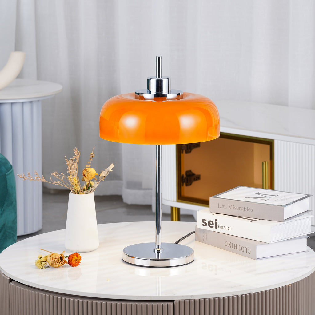 WHIMSY WICKER GLOW TABLE LANTERN
