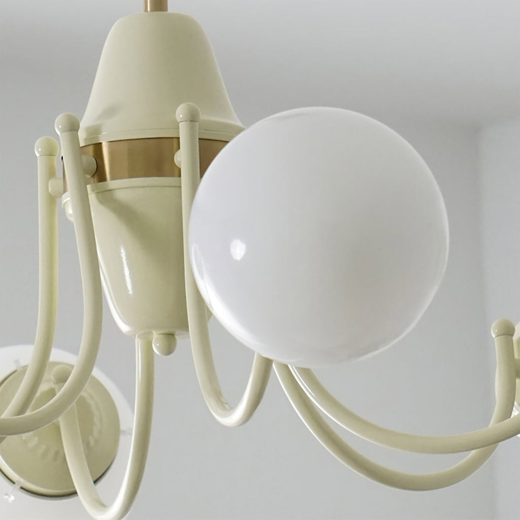 Ravenswood Crystal Cascade Chandelier