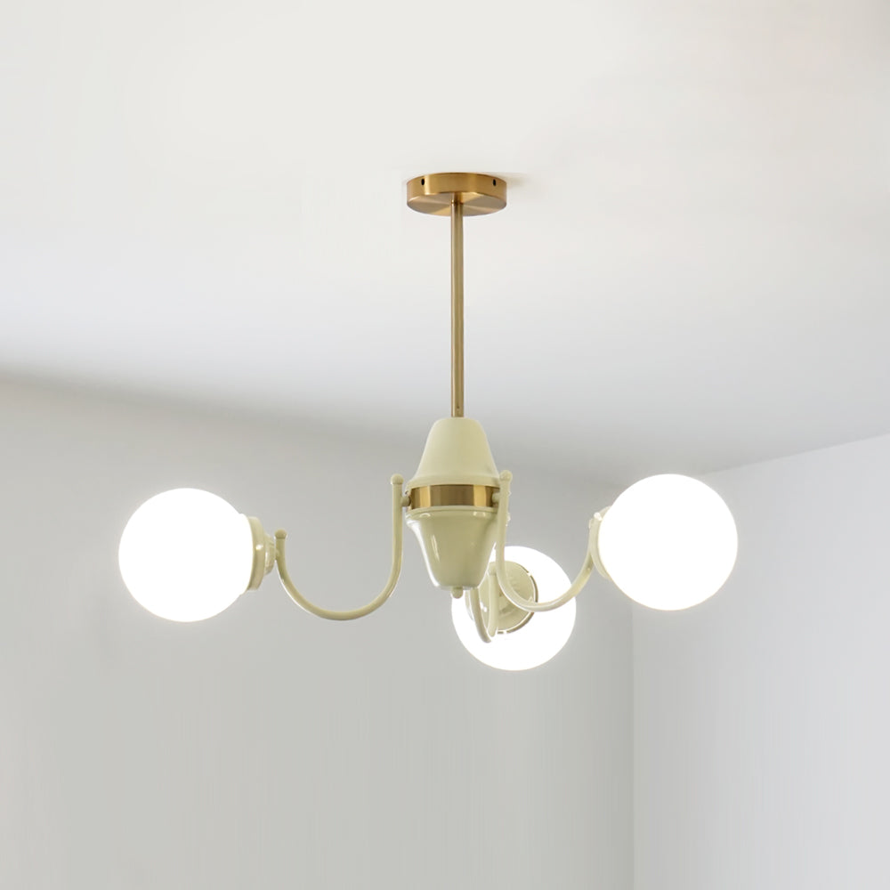 Ravenswood Crystal Cascade Chandelier