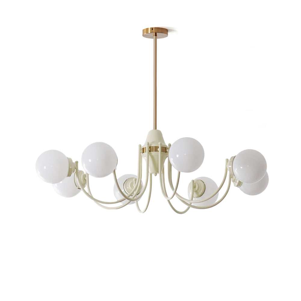 Ravenswood Crystal Cascade Chandelier