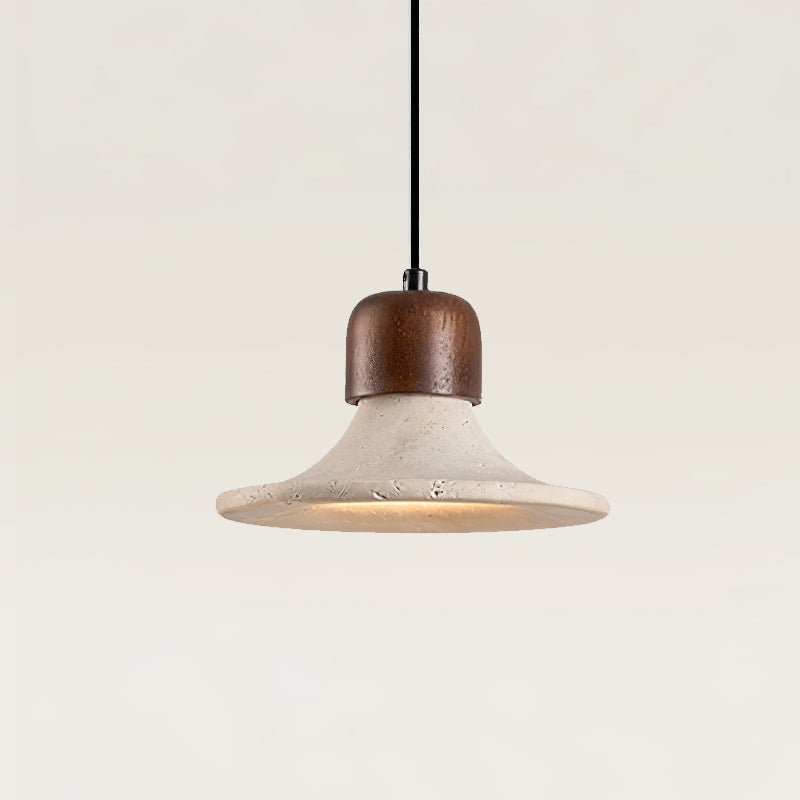 FENWICK GLASS GLOBE HANGING LIGHT