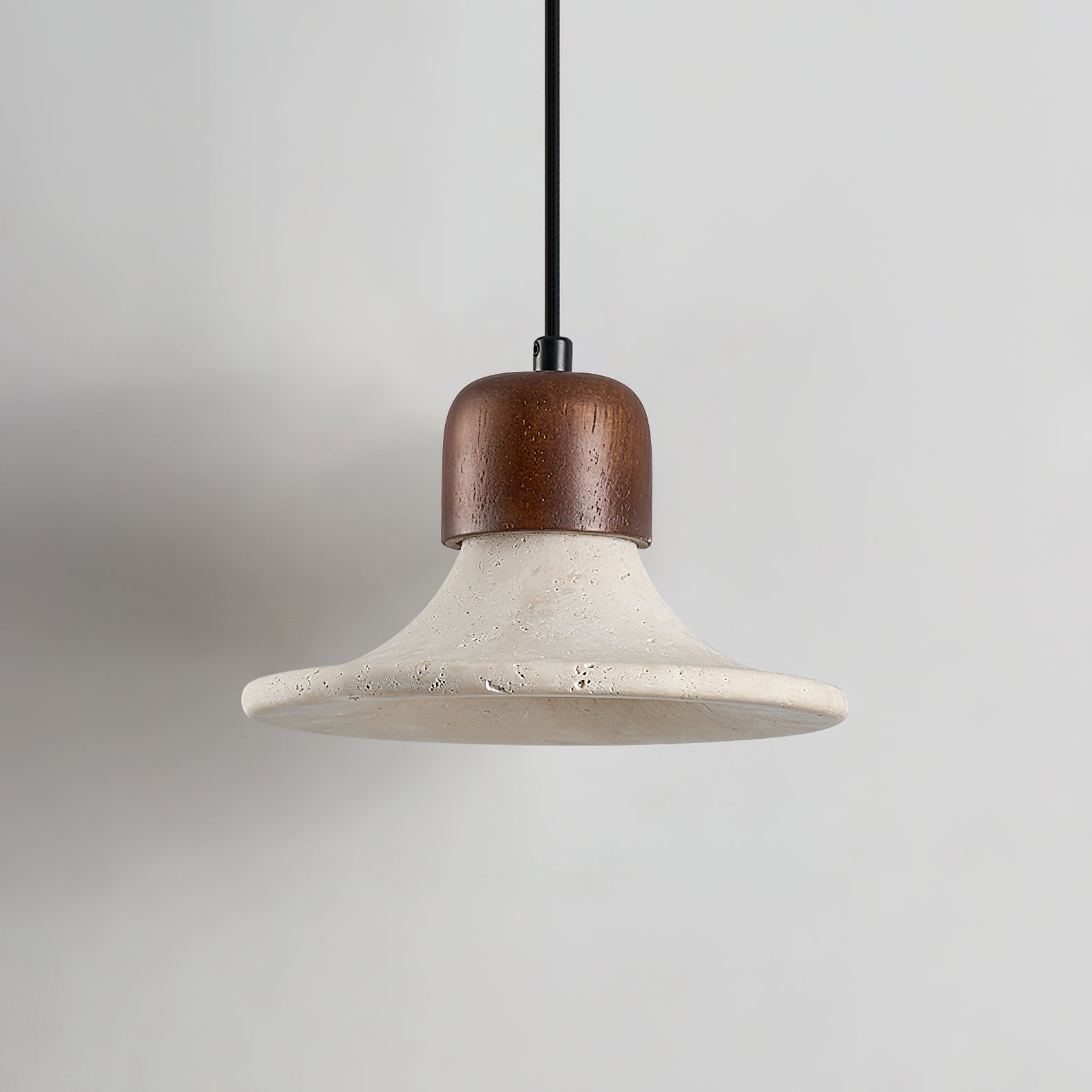 FENWICK GLASS GLOBE HANGING LIGHT