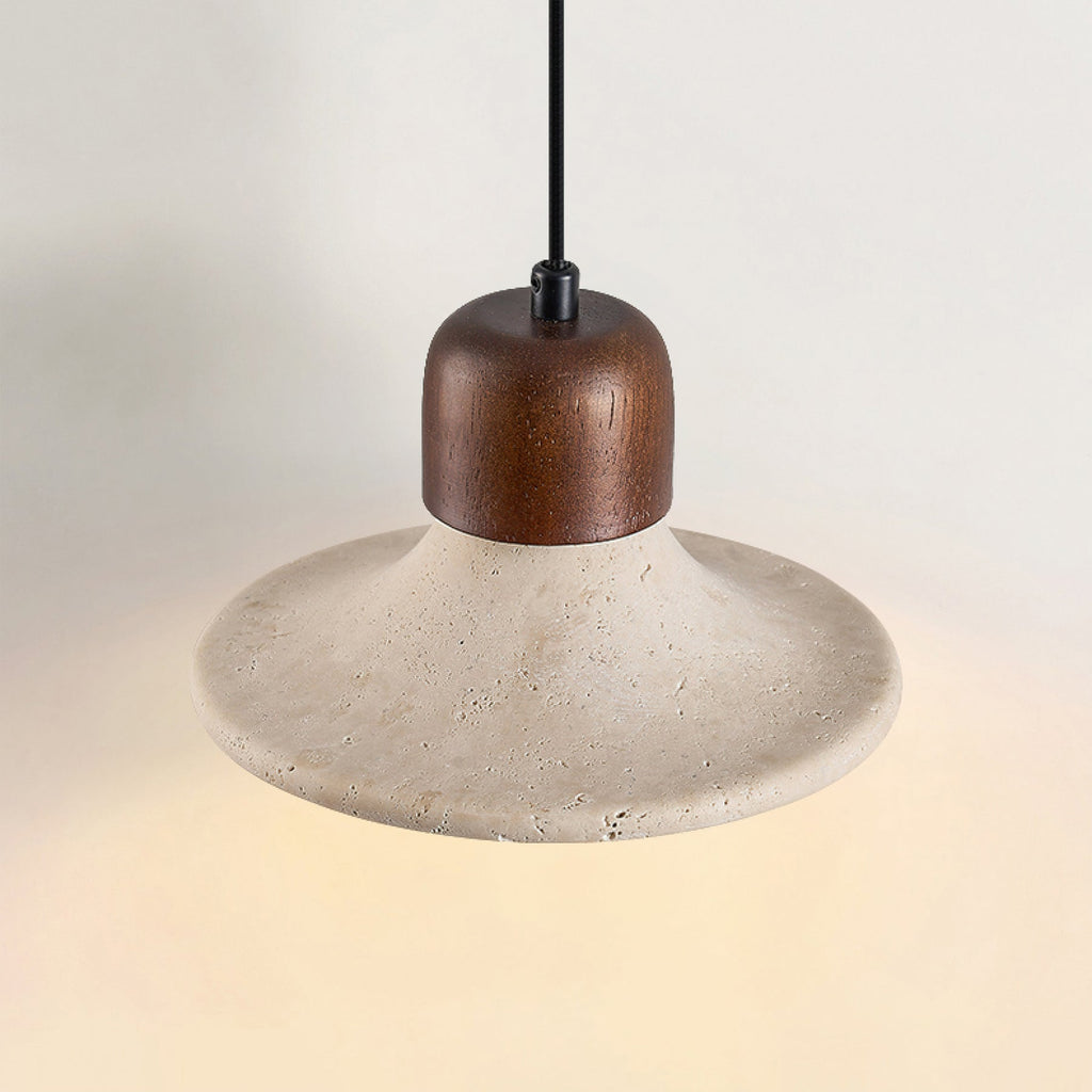 FENWICK GLASS GLOBE HANGING LIGHT