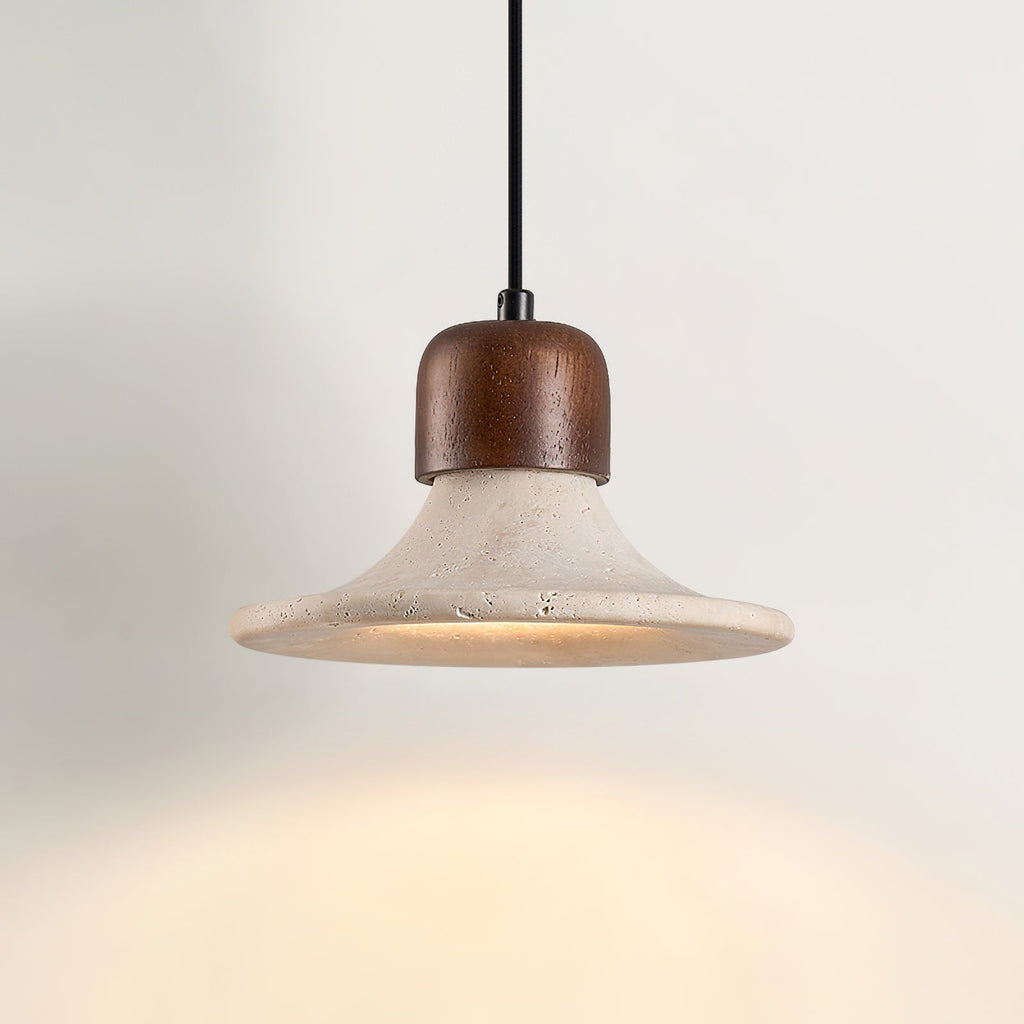 FENWICK GLASS GLOBE HANGING LIGHT