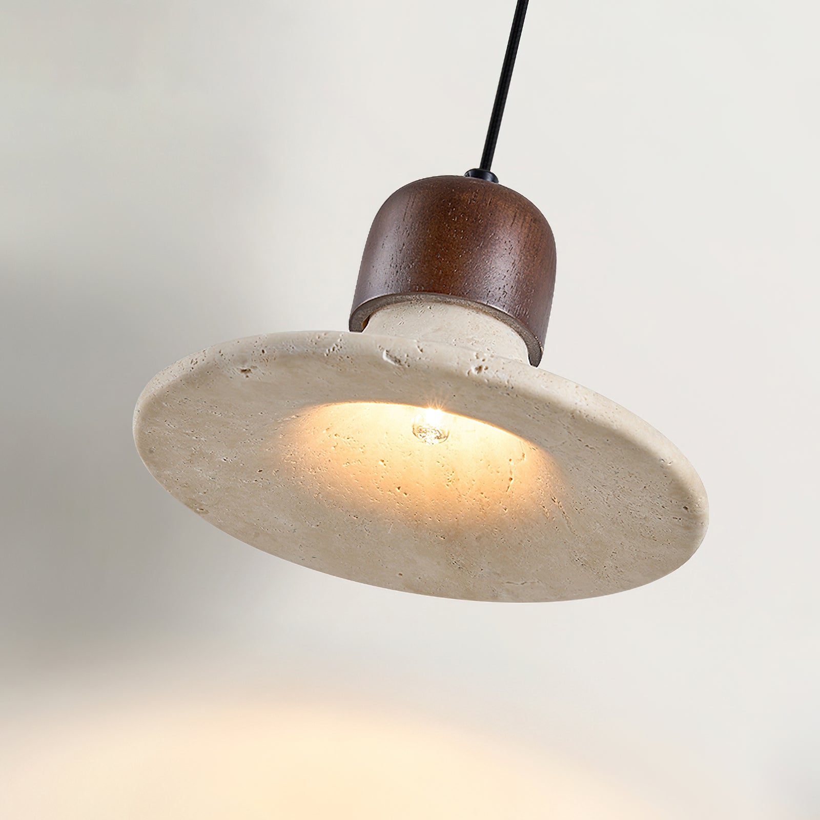 FENWICK GLASS GLOBE HANGING LIGHT