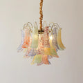 VANDERBILT MURANO CRYSTAL ILLUMINATION CEILING LIGHT
