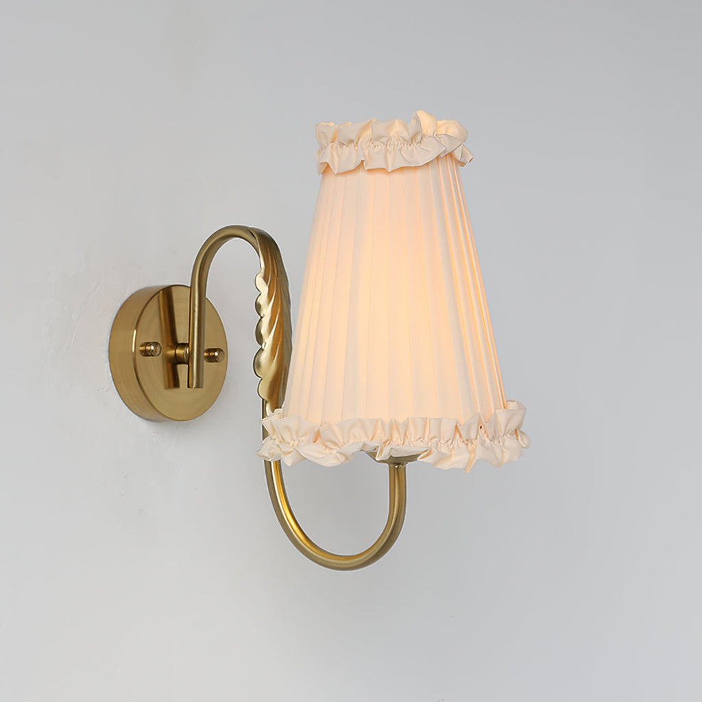 RAVENSHIRE TWIN ARM WALL SCONCE