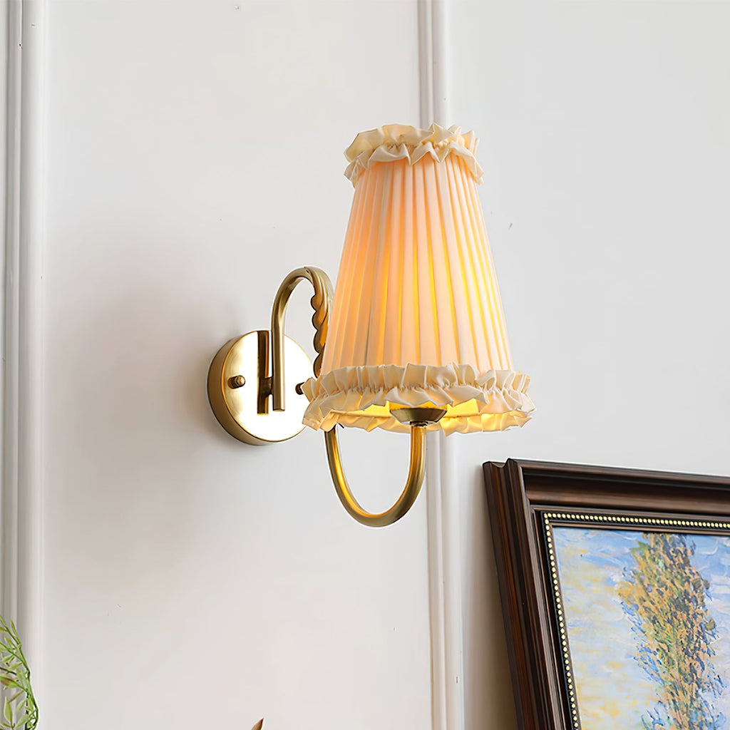RAVENSHIRE TWIN ARM WALL SCONCE