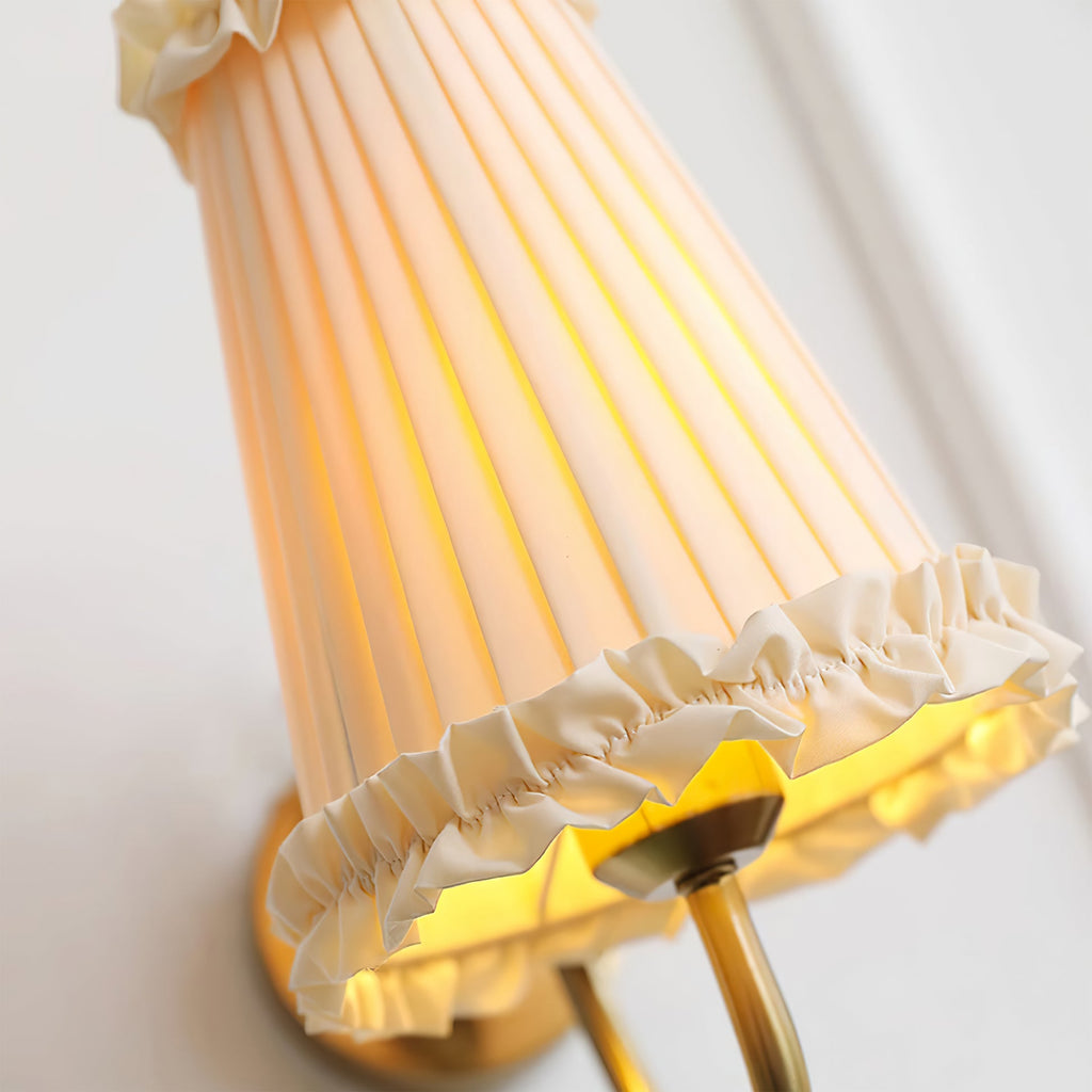 RAVENSHIRE TWIN ARM WALL SCONCE