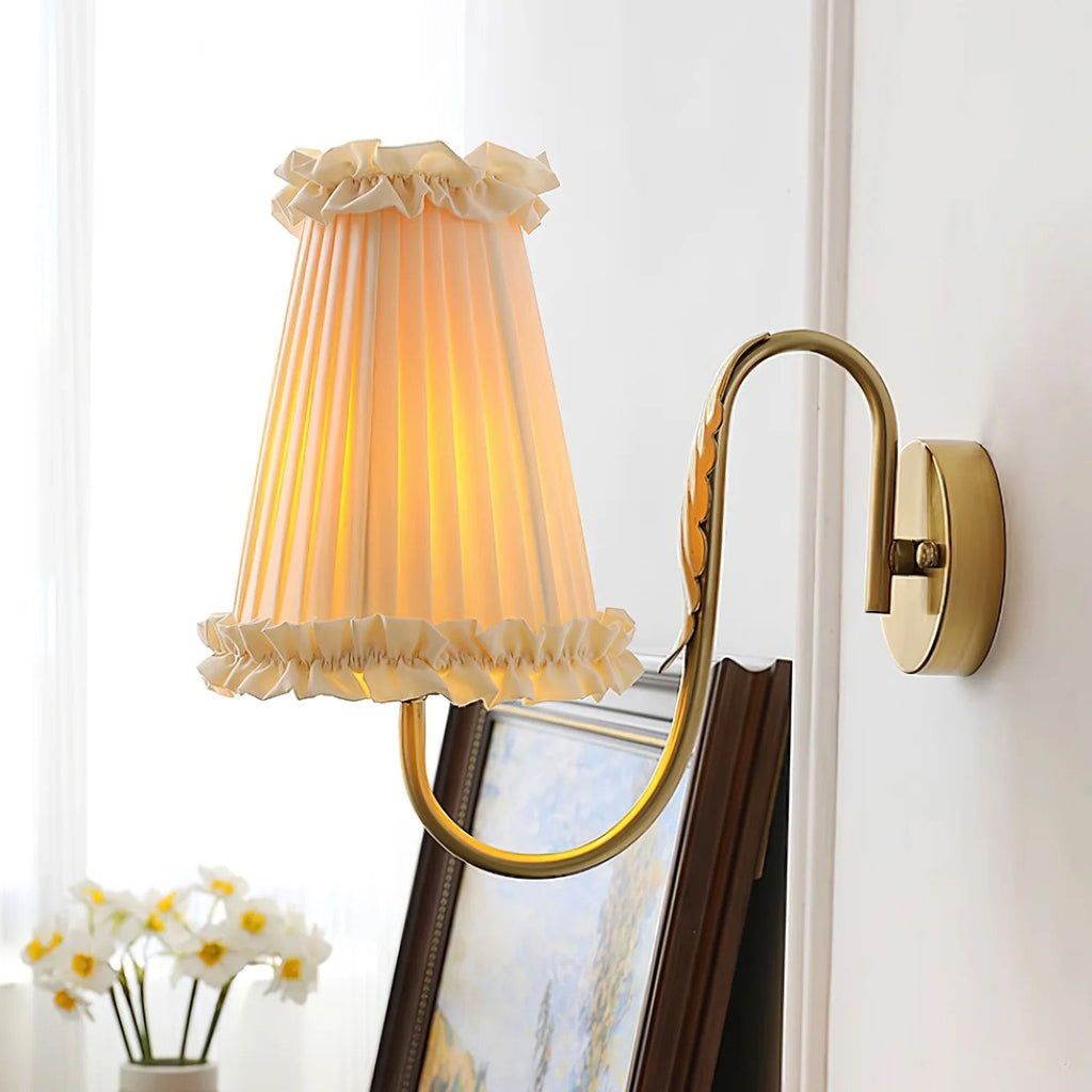 RAVENSHIRE TWIN ARM WALL SCONCE